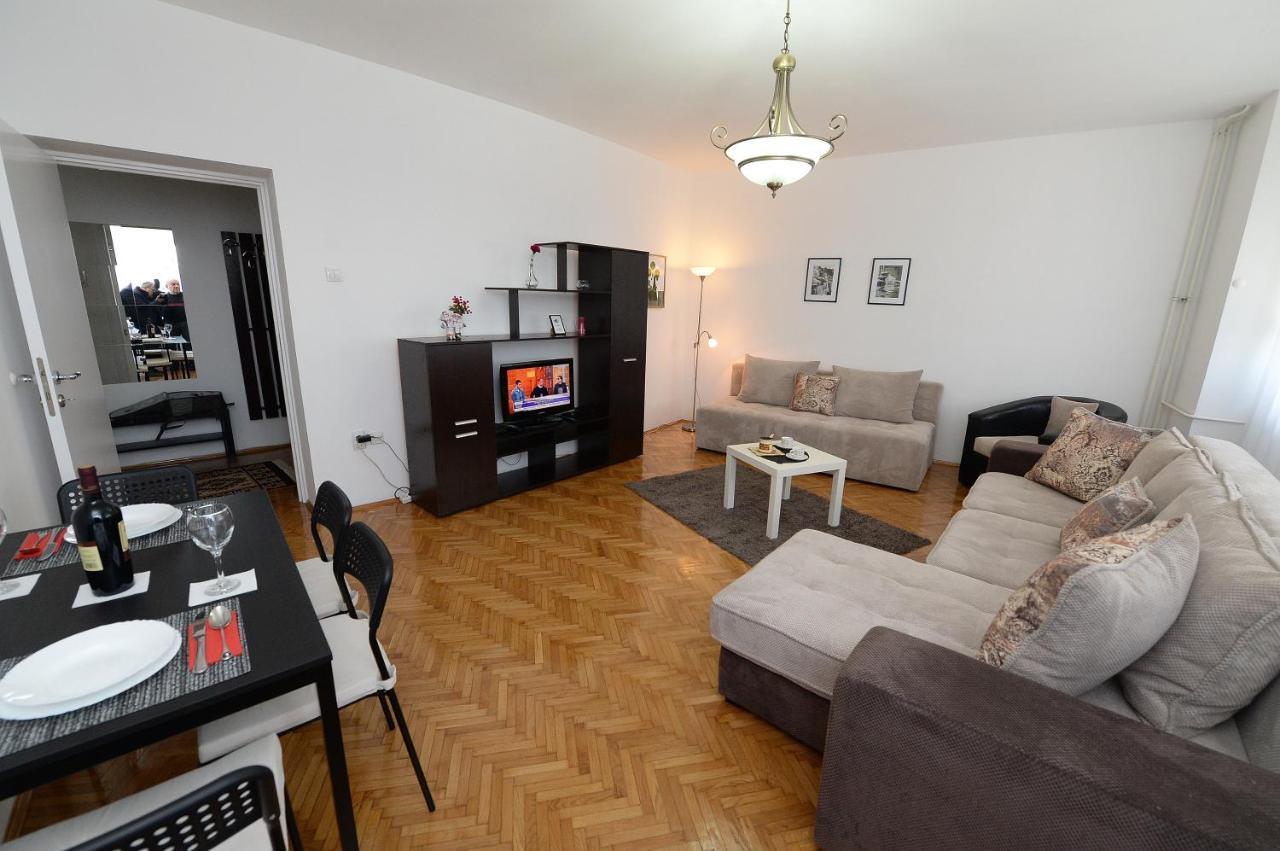 Obilic Apartment Belgrade Exterior photo