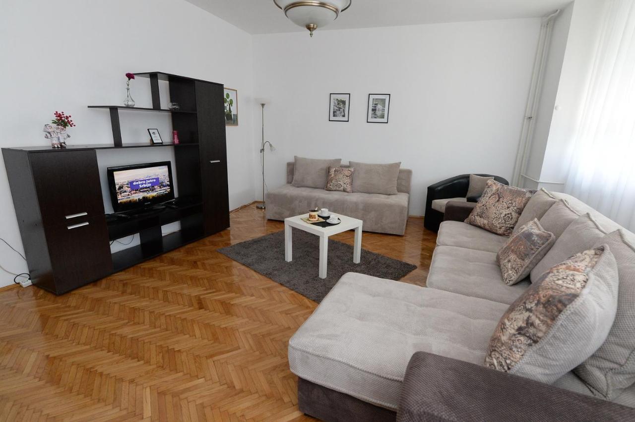 Obilic Apartment Belgrade Exterior photo