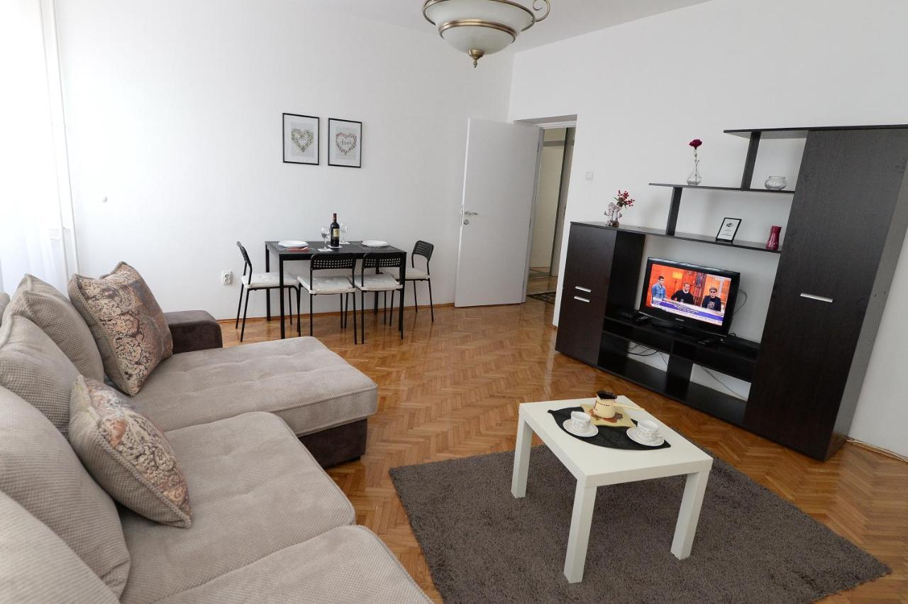 Obilic Apartment Belgrade Exterior photo